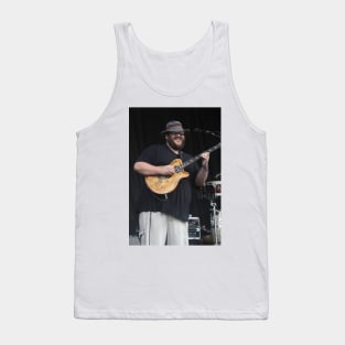 Zach Deputy Photograph Tank Top